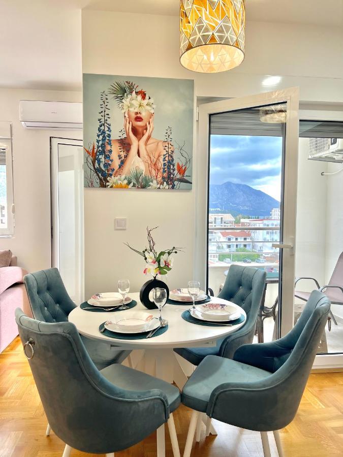 Azure Apartments Budva Exterior photo