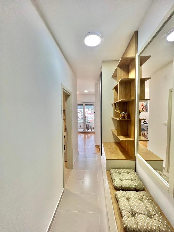 Azure Apartments Budva Exterior photo