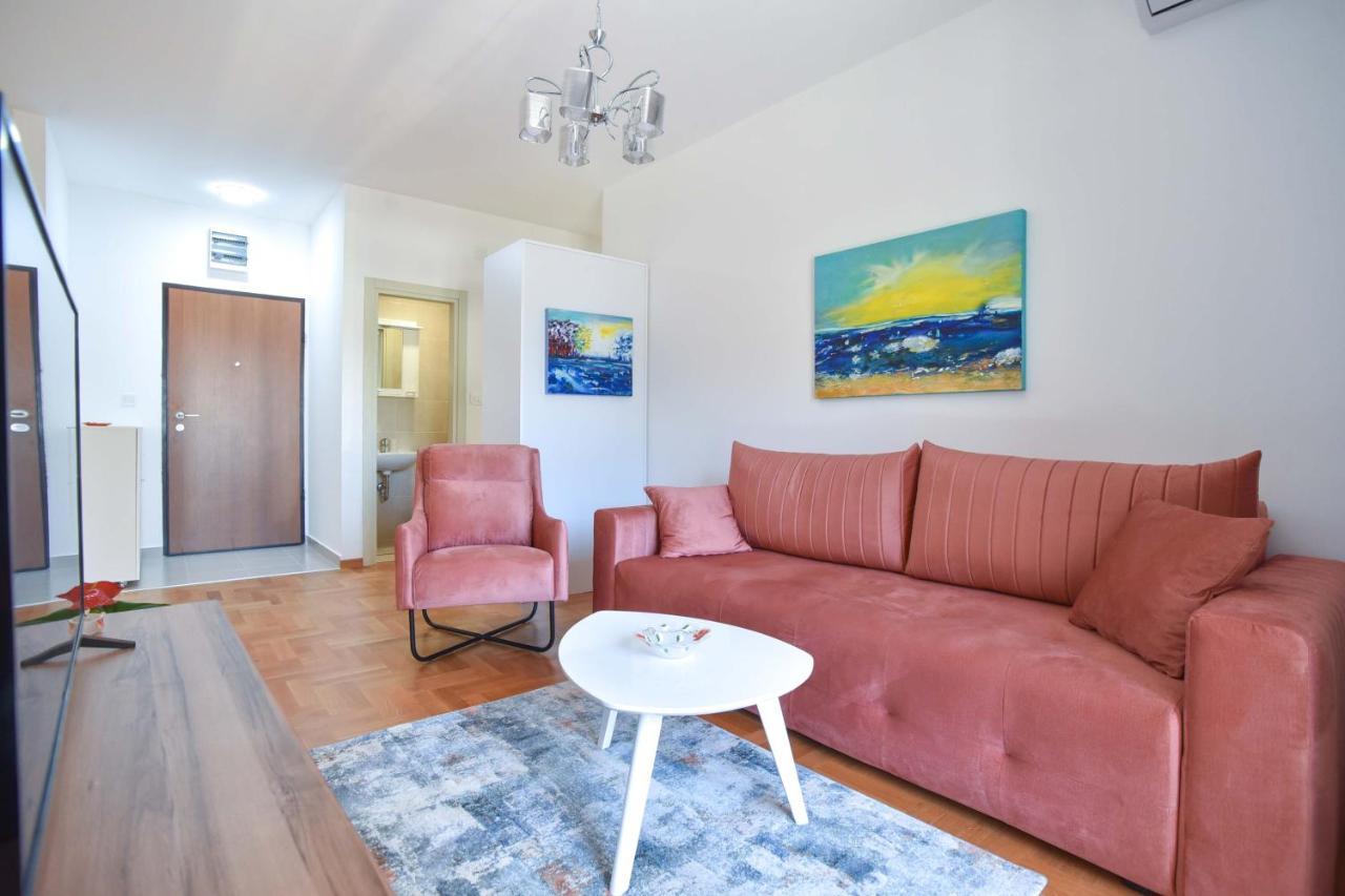 Azure Apartments Budva Exterior photo
