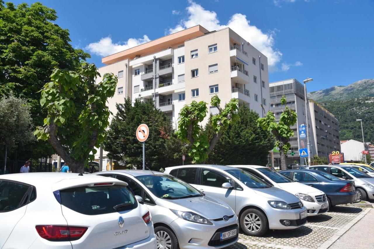 Azure Apartments Budva Exterior photo