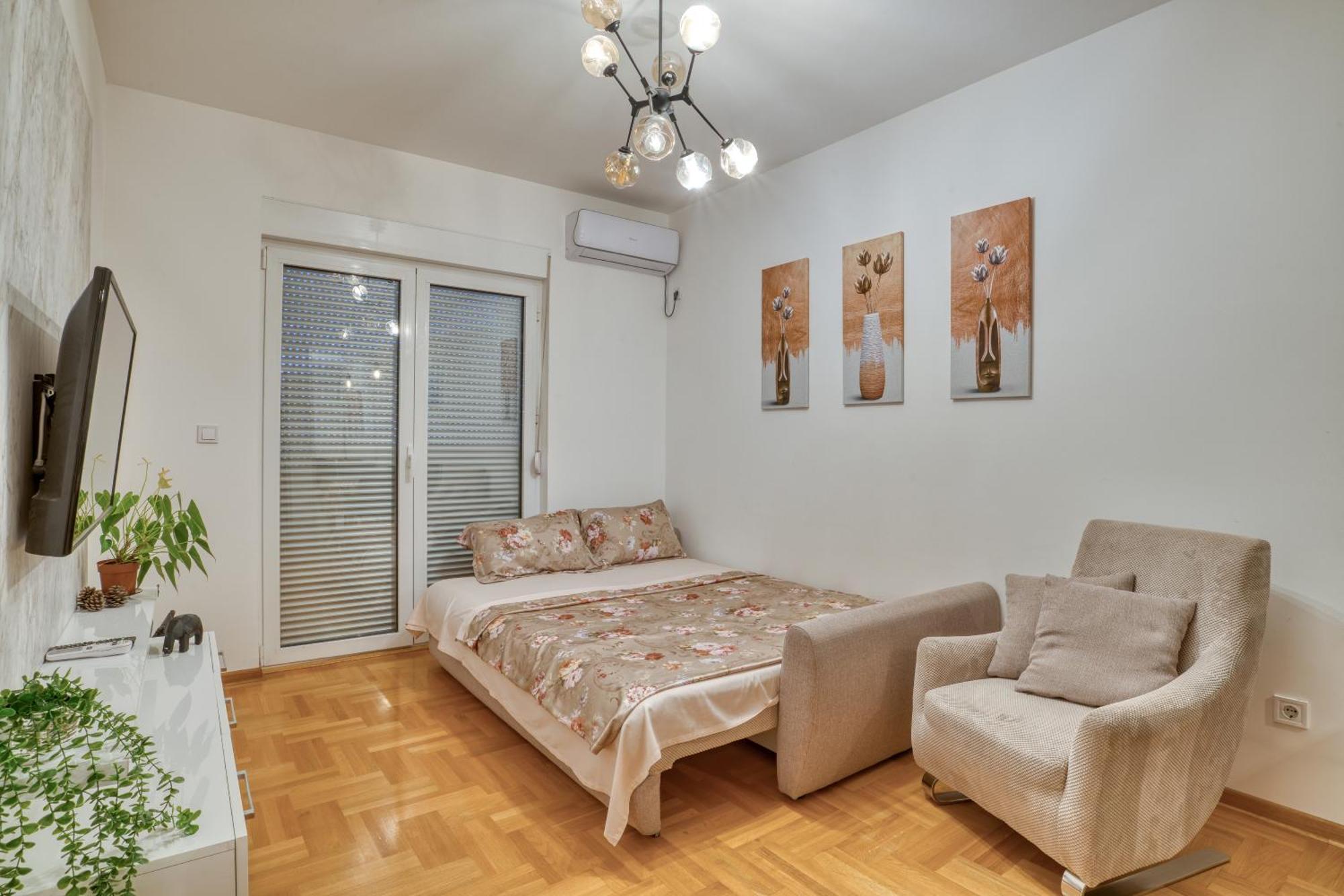 Azure Apartments Budva Exterior photo